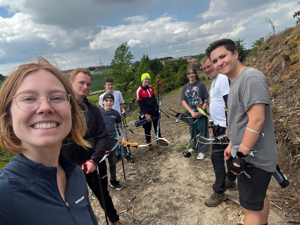 3D-Bogenparcour – Foto 6
