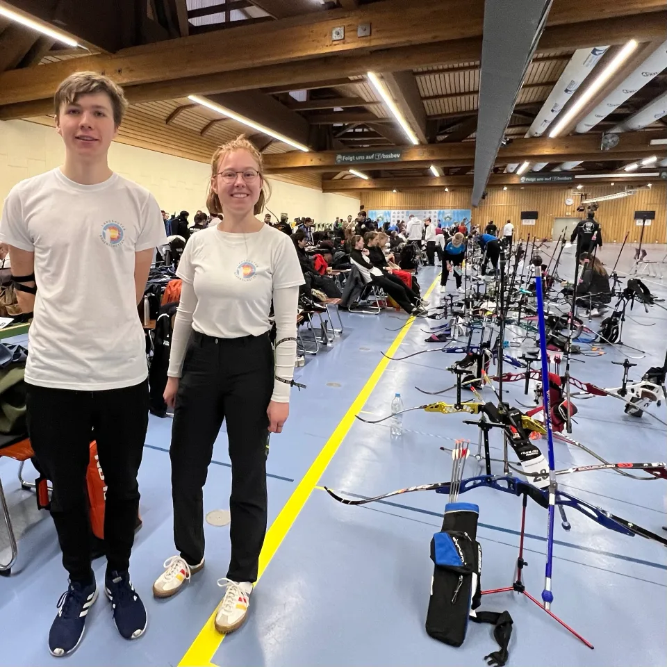 Bayerische Meisterschaft WA Halle – Foto 1