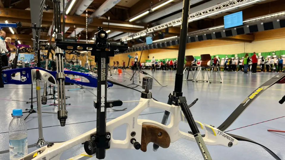 Bayerische Meisterschaft WA Halle – Foto 2