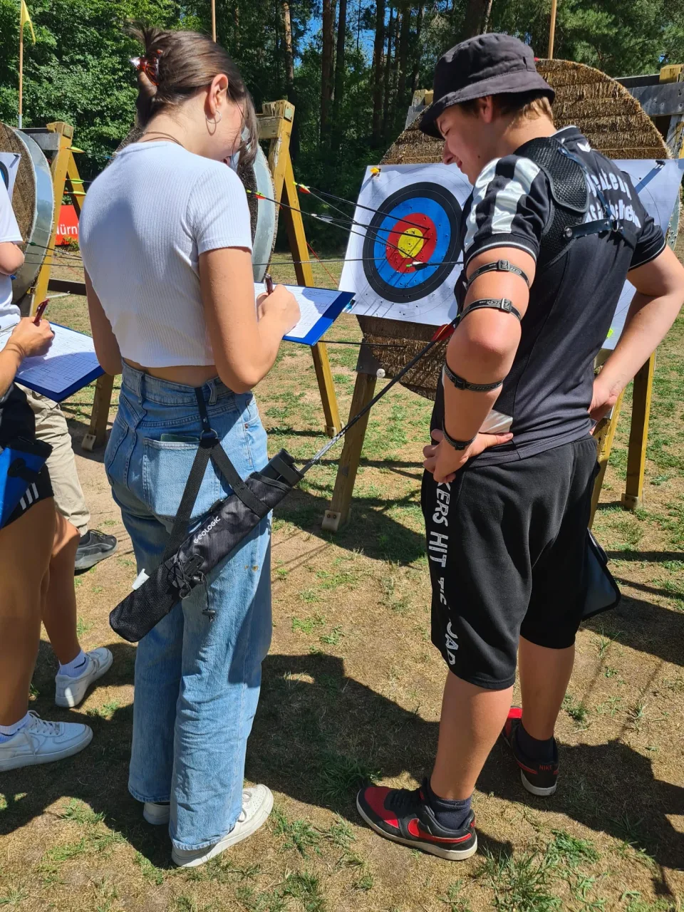 Bayerische Schulmeisterschaft – Foto 1