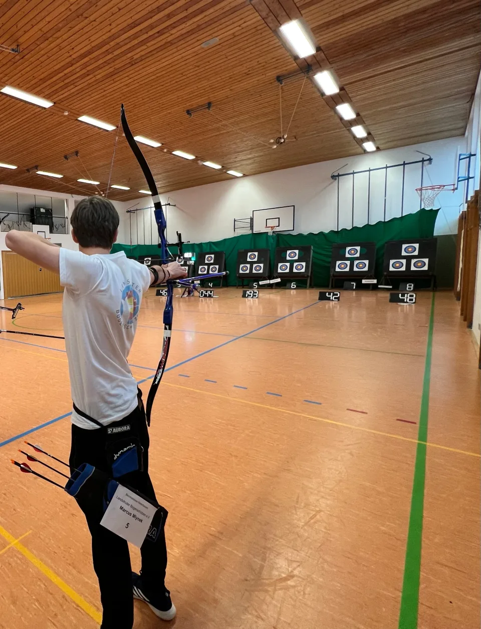 Ligaschießen Bezirksklasse – 1. Wettkampftag – Foto 7