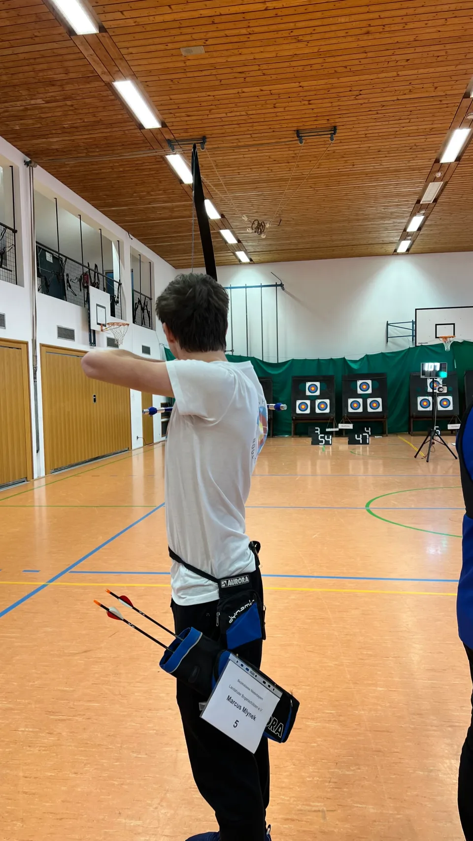 Ligawettkampf Bezirksklasse 2022/23 – Foto 2