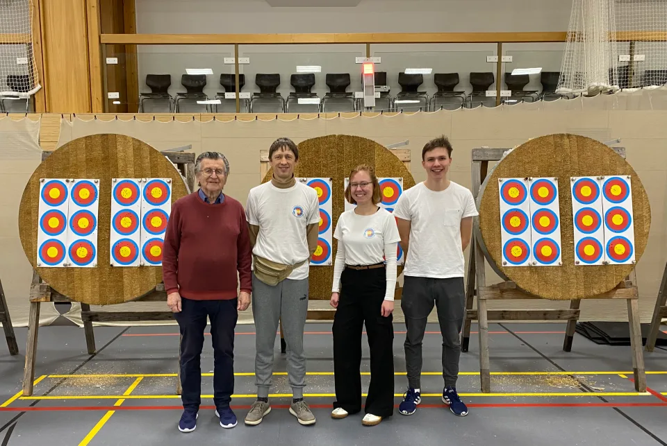 Niederbayerische Meisterschaft – Foto 1
