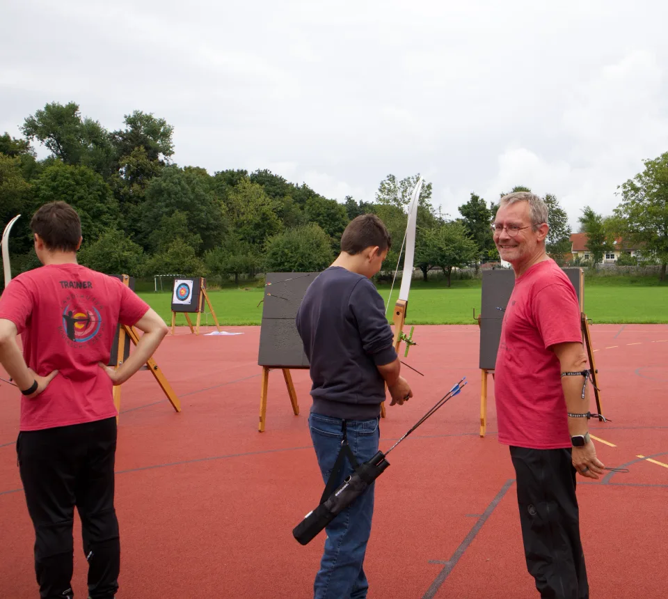 Sommerfest der Landshuter Bogenschützen – Foto 1