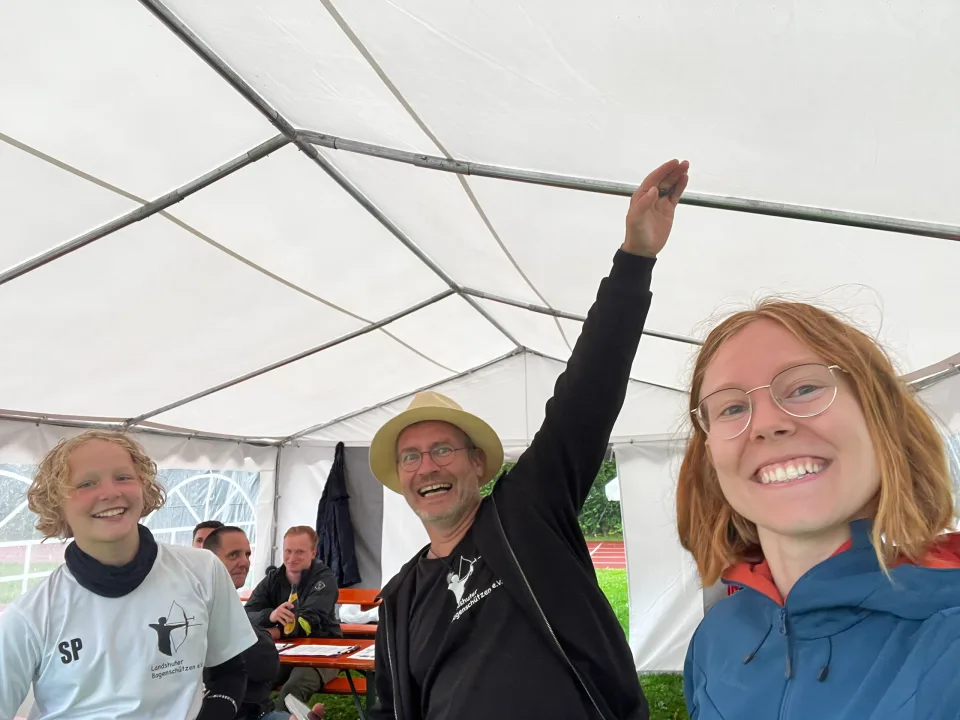 Sommerfest der Landshuter Bogenschützen – Foto 3