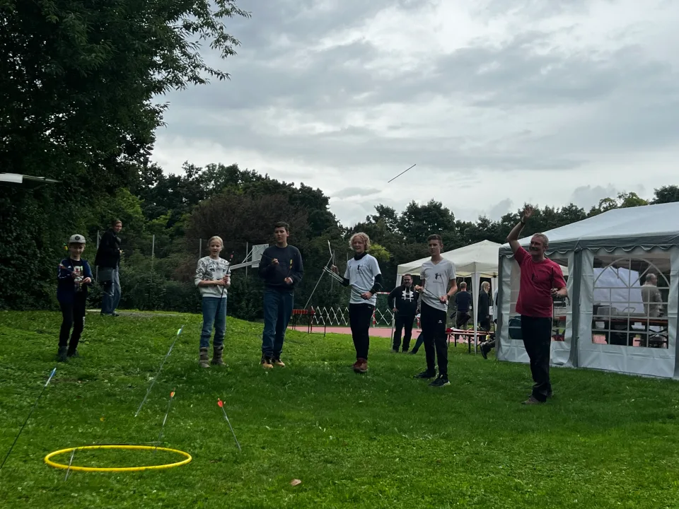 Sommerfest der Landshuter Bogenschützen – Foto 10